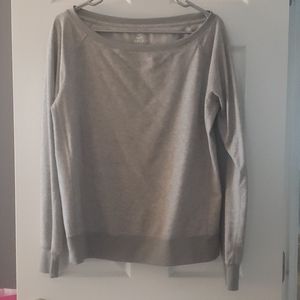 Nike longsleeve dri fit top